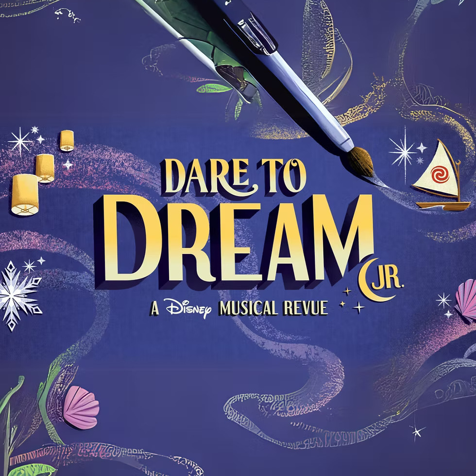 Fall 2026 -Dream- Production and Class Fee Payment - logo